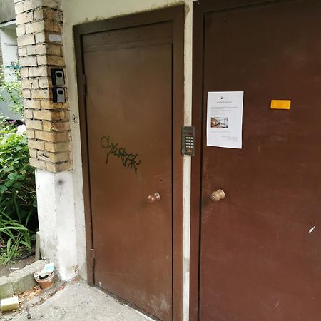 Salia Centro Apartamento VNO Exterior foto